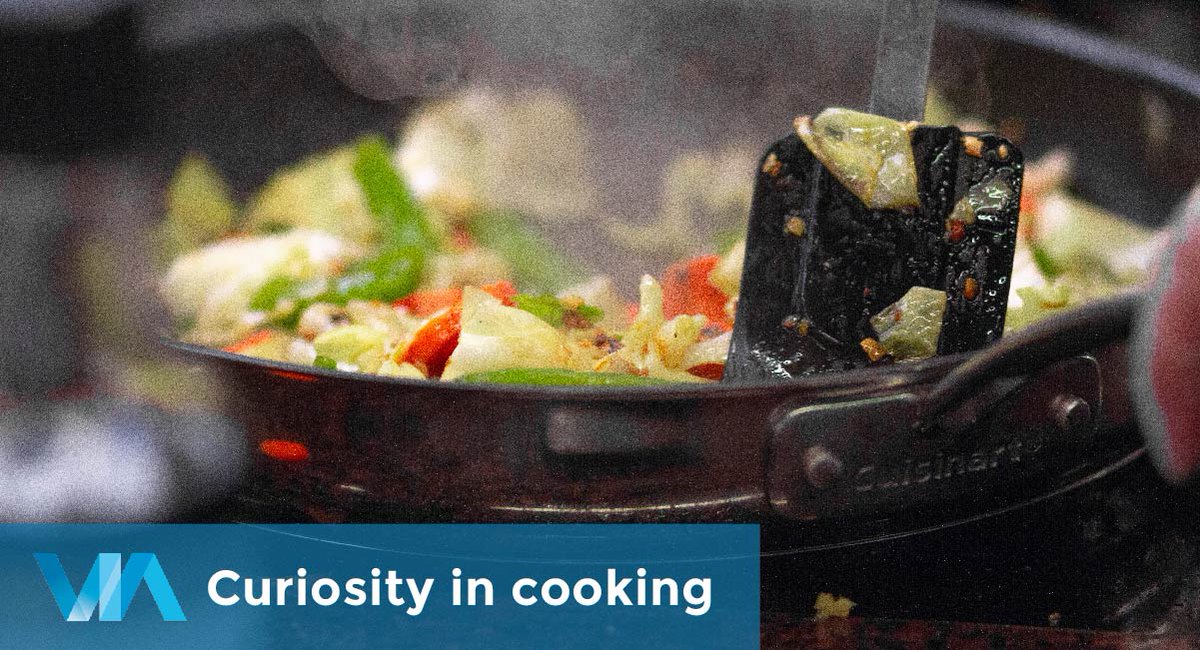 VIAstrengths's tweet photo. During the week, it’s easy to default to your standard dinners for yourself or your family. Exercise your love of learning by trying something a little different this week with these great new options >> https://t.co/5wfChEkujR https://t.co/RodUyTg777