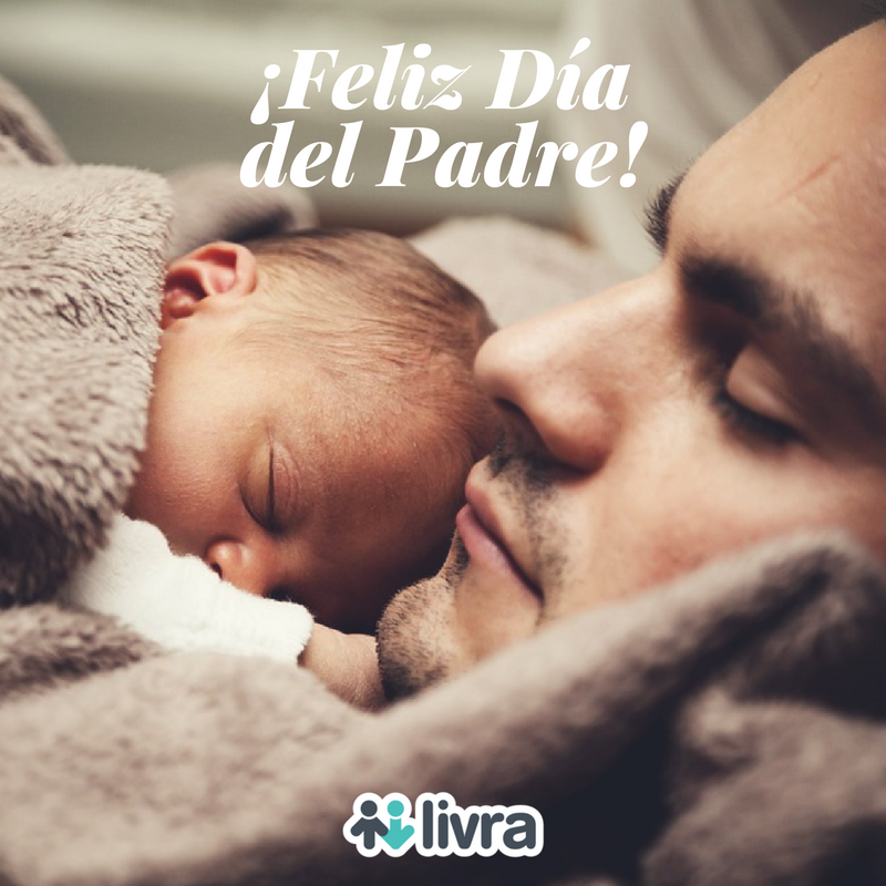 ¡Le deseamos un muy feliz día a todos los papá de nuestra comunidad! #FelizDíaDelPadre