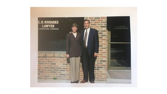 RhoadesForJudge's tweet image. Happy Father&apos;s Day!  New blog post:  10 Things My Dad Taught Me About Lawyering ow.ly/pfnU30kx8FY  #runningforjudge #newtoncounty #fathersday #lawyering