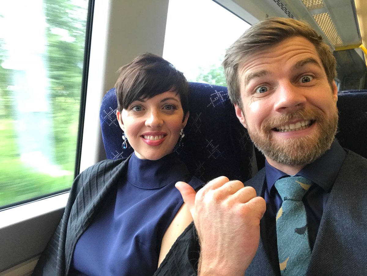 On our way to Glasgow for The Scottish Beauty Industry Awards! I’m nomainated for Freelance Hair & Makeup Artist of the Year! @CreativeOceanic #thescottishbeautyindustryawards #makeupartist #hairstylist #awardsceremony @thekiltedcoaches