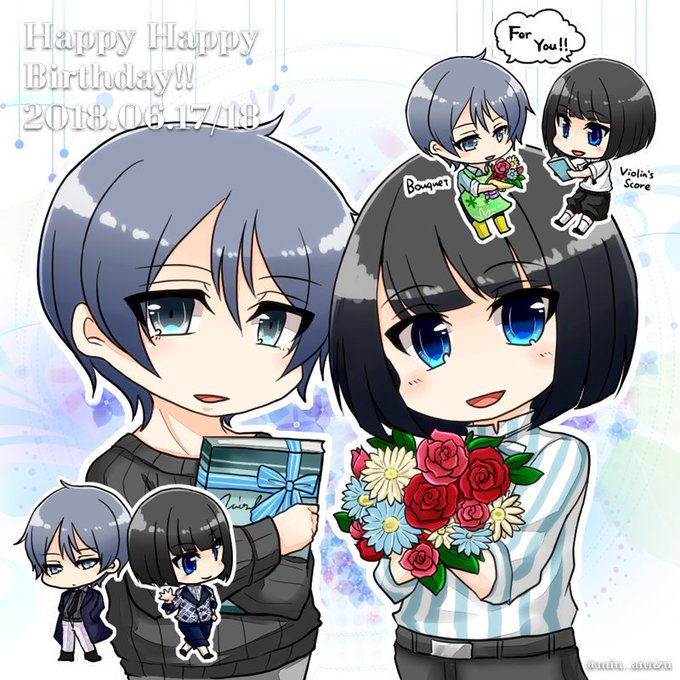 神楽麗誕生祭18のtwitterイラスト検索結果 神楽麗誕生祭18のtwitterイラスト検索結果