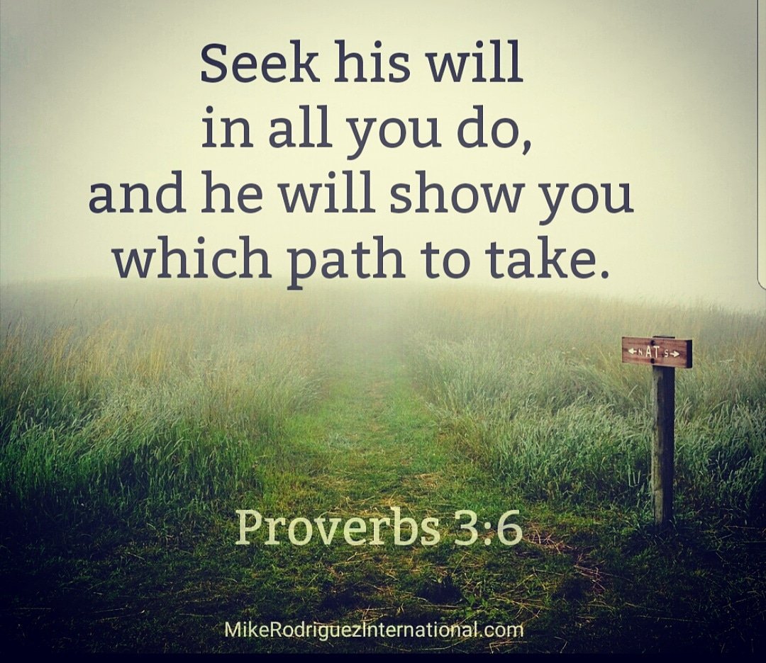 Seek His will in all you do. #HappyFathersDay