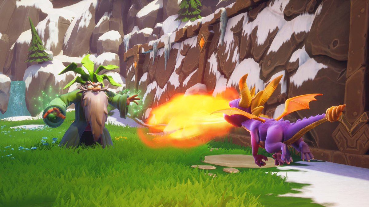 SpyroUniverse's tweet photo. 95 Days to go!

#SpyroReignitedTrilogy🔥 https://t.co/GPTgBRZavJ