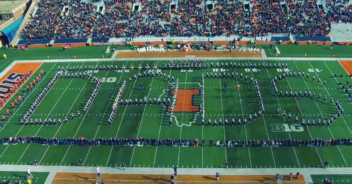 Marching Illini tweet media