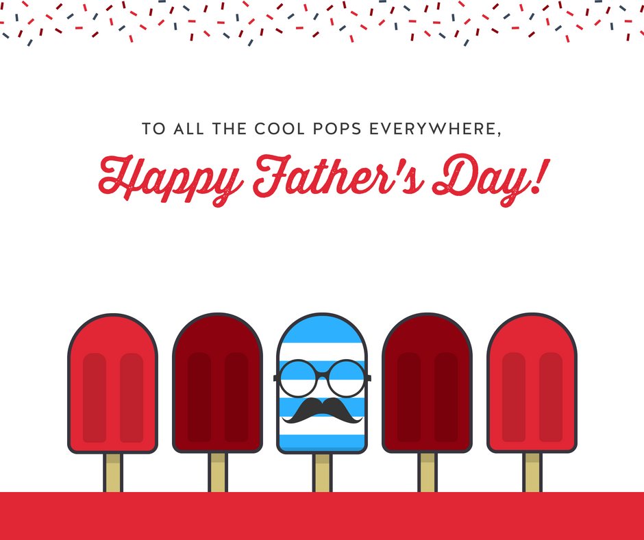 Here's a shout out to all father's that are #actually the coolest!
#bestdadever #meetmeon17th