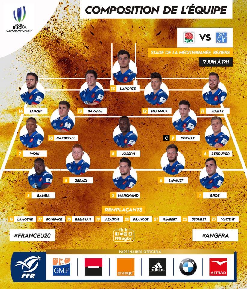 Team Orange Rugby tweet media