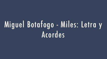 pickdelay's tweet photo. #miles #miguelbotafogo #miguelbotafogovilanova #donvilanova #letrayacordes  #PickDelay ► https://t.co/1VYxToLf4N https://t.co/5e5PGychZs