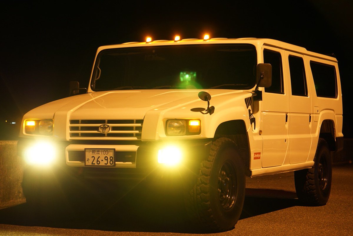大きな車 大きな車