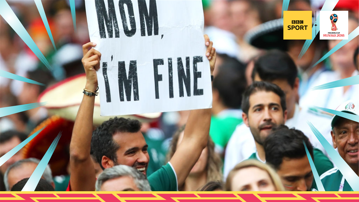 BBCMOTD's tweet photo. When no one's seen you for days because you've just been watching football.....

😂 

Live: https://t.co/ahz0tZdZNX
#GERMEX
#bbcworldcup #worldcup #GER #MEX https://t.co/Xf6OeFtK6u