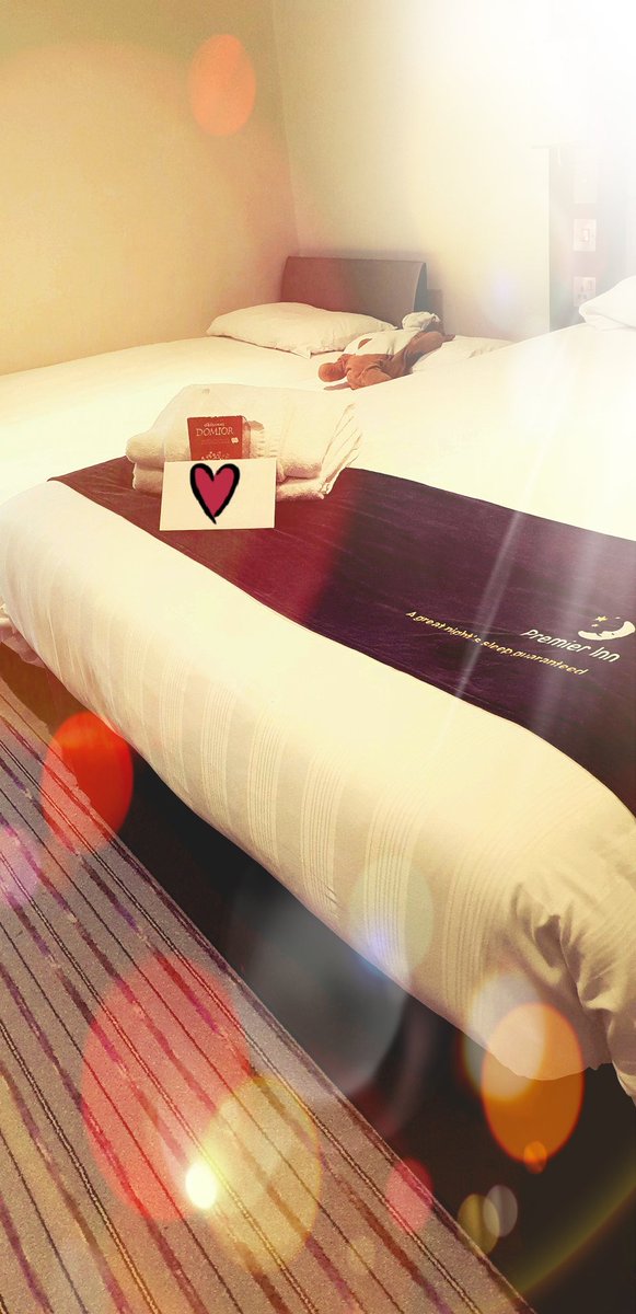 #WelcomeToOurHouse #TottyHale #Returning #FirstTime #ThankingYouForYourGoodTasteInHotels 😉 <a href="/brunner79/">Alexandra Brunner</a> <a href="/hale_pi/">Pi Tottenham hale</a> <a href="/LauraEvans81/">Laura EvansWrobleski</a> <a href="/TreclewesthamJo/">jo mckenzie</a> #AnaMariaTLExtraordinaire #Constata2ndInCommand #JointFirstInDedication