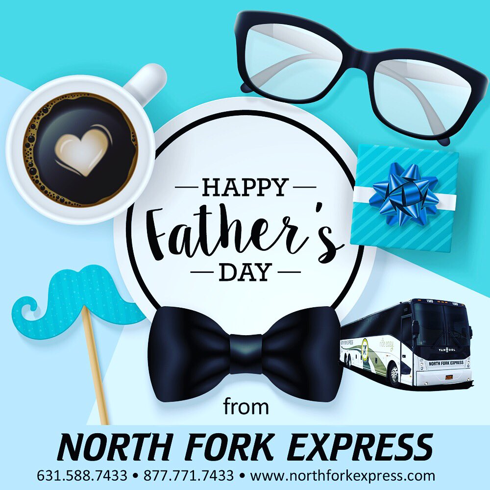 NorthForkExp's tweet photo. Happy Father’s Day!! 🚌👔 https://t.co/gYHbp1tca2