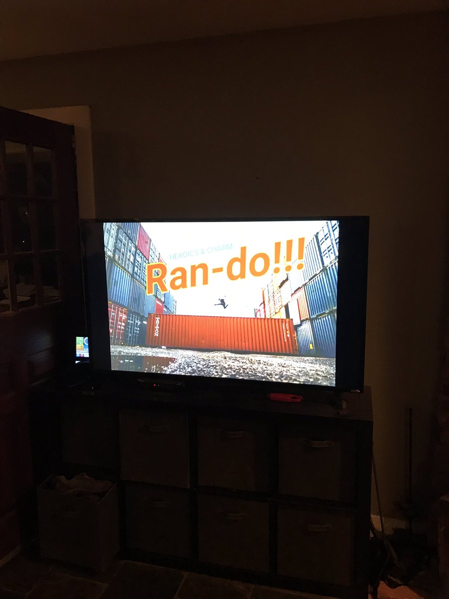 dynamitethurs's tweet photo. Coming Soon to a Tele Near You... so long as you live within a 4 town radius of Cable Valley, CT... not geo-savvy, try us on @YouTube @dynamitethurs #ForTheMassives https://t.co/qREHIo4P7k