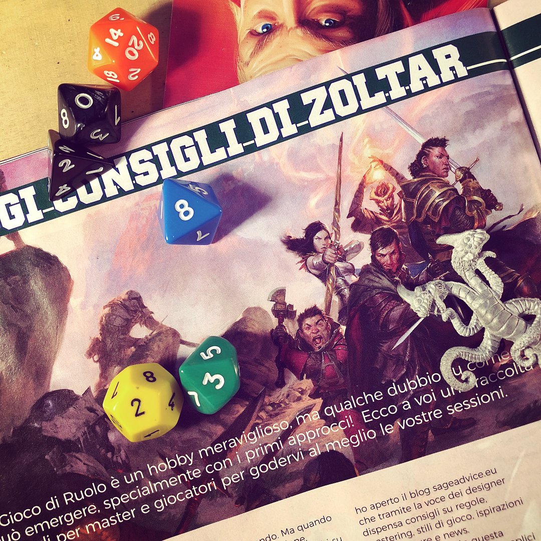 MastroKoboldo (MasterKoboldo) Twitter