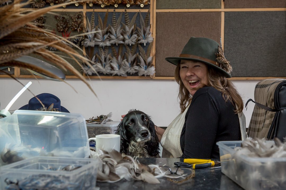 MackandGeorgeUK's tweet photo. Have you ever wondered about the lady behind the feathers?
In our new blog we discover what makes @featherwendy tick &amp; exactly what it’s like being the most northerly feather pin maker in the #uk
https://t.co/RxQXrjCkas
#feathers #meetthemaker #shetlandisles #Scotland #wendygoode https://t.co/bjn0VaDLaZ