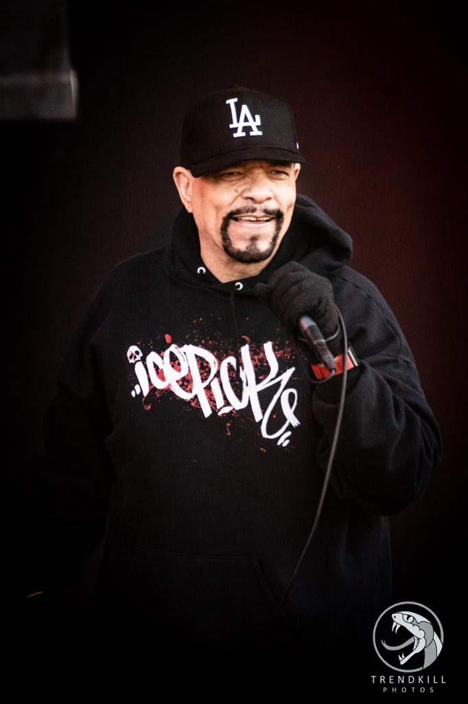 Mr Ice MK’in T....<a href="/FINALLEVEL/">ICE T</a> <a href="/DownloadFest/">Download Festival</a> #icet #downloadfest #DownloadFestival #DL2018 #trendkillphotos #bodycount