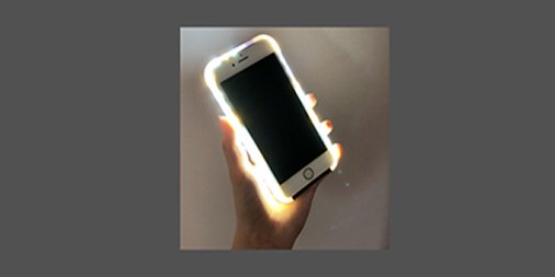 TechcessoriesL's tweet photo. Up your #selfie game with our selfie light phone cases! #selfielightphonecase #selfielightcase https://t.co/7wcvsgZhuD