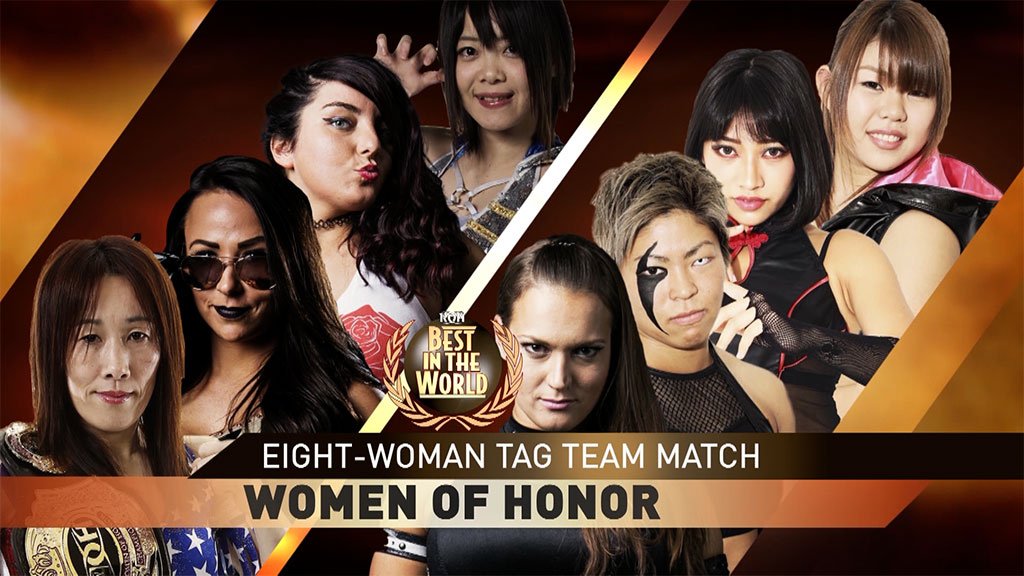 ringofhonor's tweet photo. .@Women_of_Honor Eight-Woman Tag Match featuring stars from #WOH & @we_are_stardom at #ROHBITW!
Fri June 29 - LIVE on PPV and for #HonorClub VIP
@UMBCEventCenter in #ROHBaltimore
Tickets: https://t.co/l7s3rREu4X
Info: https://t.co/GLV50iveqq https://t.co/3efBrKeq8C