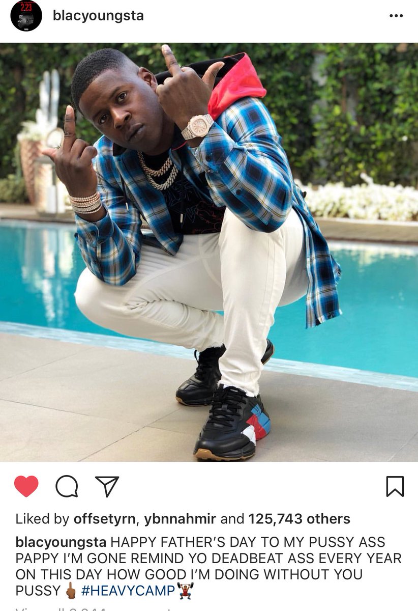 I relate to Blac Youngsta so much. I think we’re brothers.