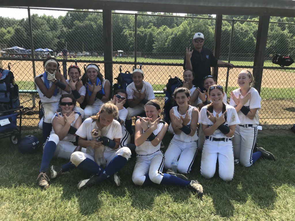 14UCannonsSB's tweet photo. Let’s play ONE more today!  Waiting to find out who we play... #FathersdayFun #vacannons #playball https://t.co/RImjszfviO