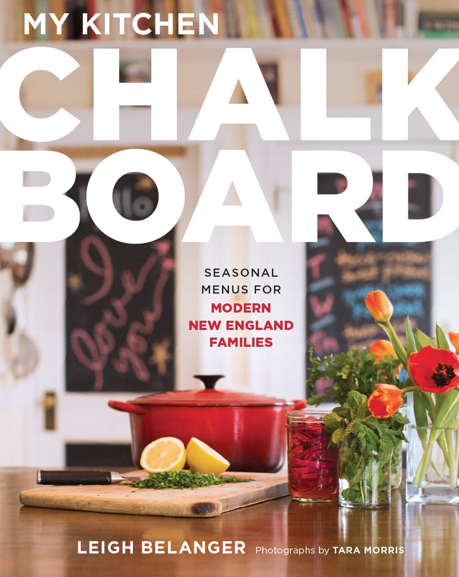ReadableFeast's tweet image. Try a recipe from My Kitchen Chalkboard: Seasonal Menus for Modern New England Families by Leigh Belanger, one of the books nominated for a Readable Feast award. #readablefeast2018 #generalcooking @leighbelanger @unionparkpress @edibleboston ow.ly/uac830kn5oU