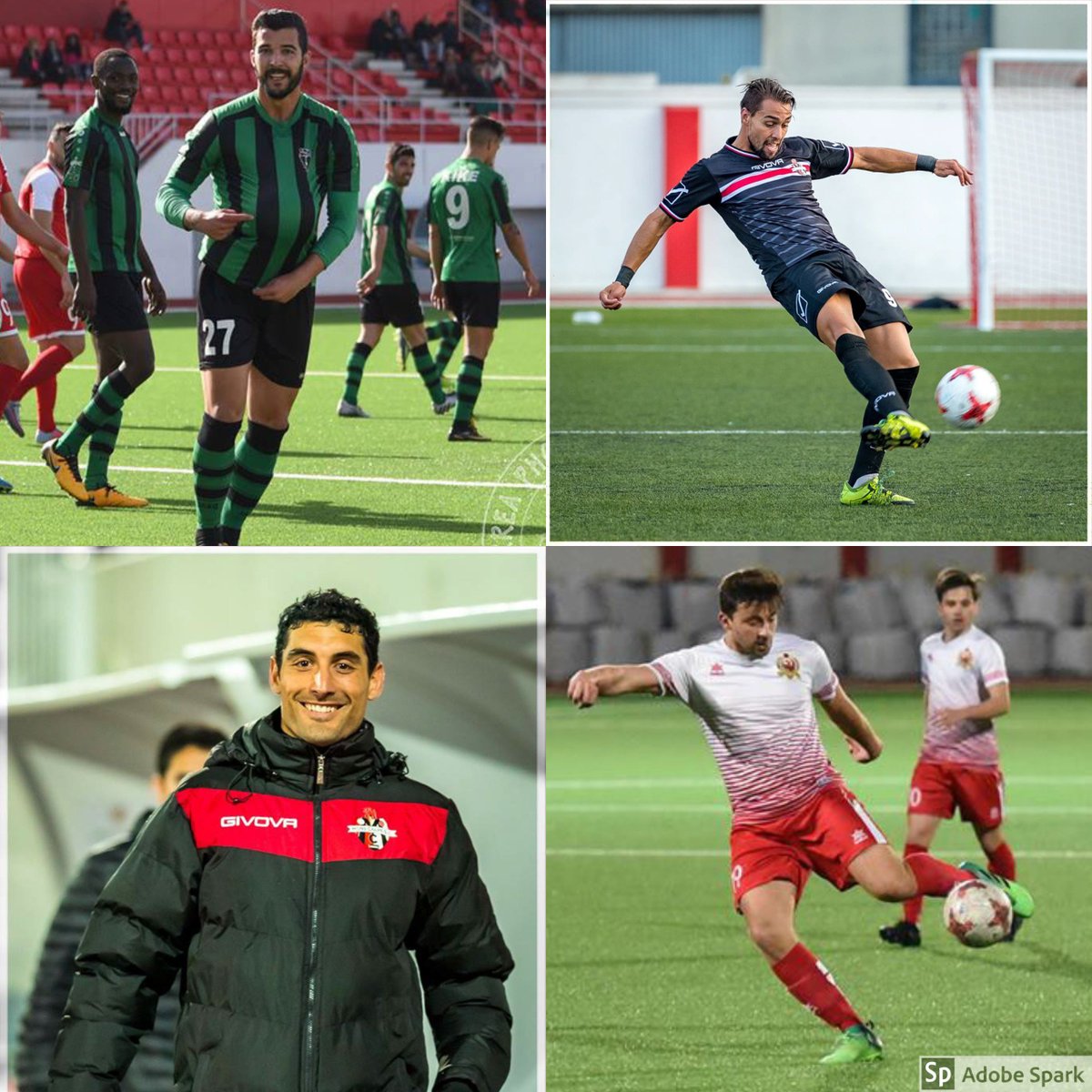 FootballGib's tweet photo. Here are the nominees for Striker of the Season:
Enrique Carreno - @EuropaFC_Gib
Ruben 'Rubo' Blanco - @MonsCalpeSC
Juan 'Pibe' Pereira - @MonsCalpeSC
German Cortes Narvaez - @gib_phoenix
#FGAwards https://t.co/oj3S5dlULG