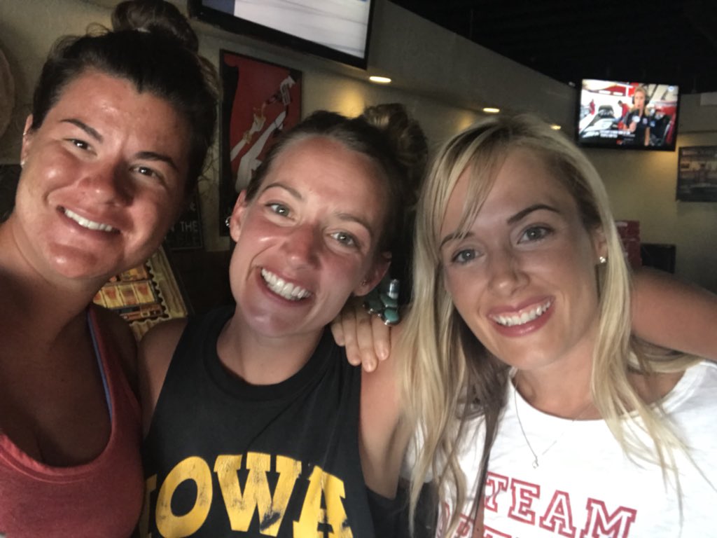 lexkasb's tweet photo. yesterday tho☀️🔥🚴🏻‍♀️🍻, can’t move today &amp; actually don’t care if i ever step foot in the sun again😈 WORTH IT😬

@SpragueCaitlin @CodyFunkingFred #twitterlessMel thnks fr th mmrs😇 https://t.co/sKEOM4rqSS