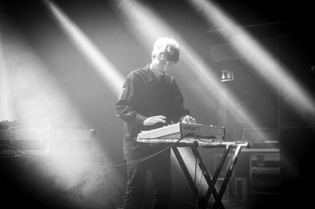 MechanicalAudio's tweet photo. Some awesome shots from Friday night by the very talented Hazel Smith. 🤘 https://t.co/Sl5k0l1vpI