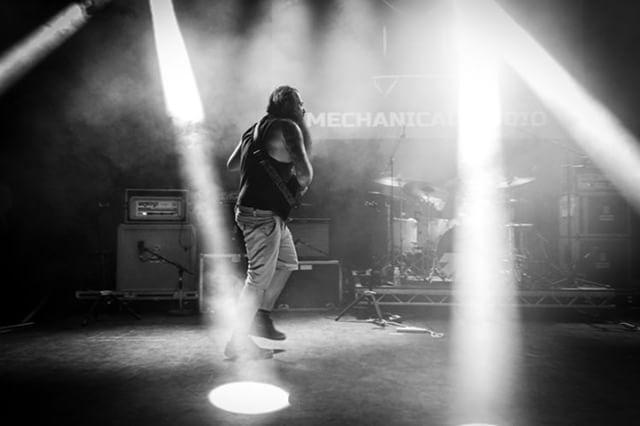 MechanicalAudio's tweet photo. Some awesome shots from Friday night by the very talented Hazel Smith. 🤘 https://t.co/Sl5k0l1vpI