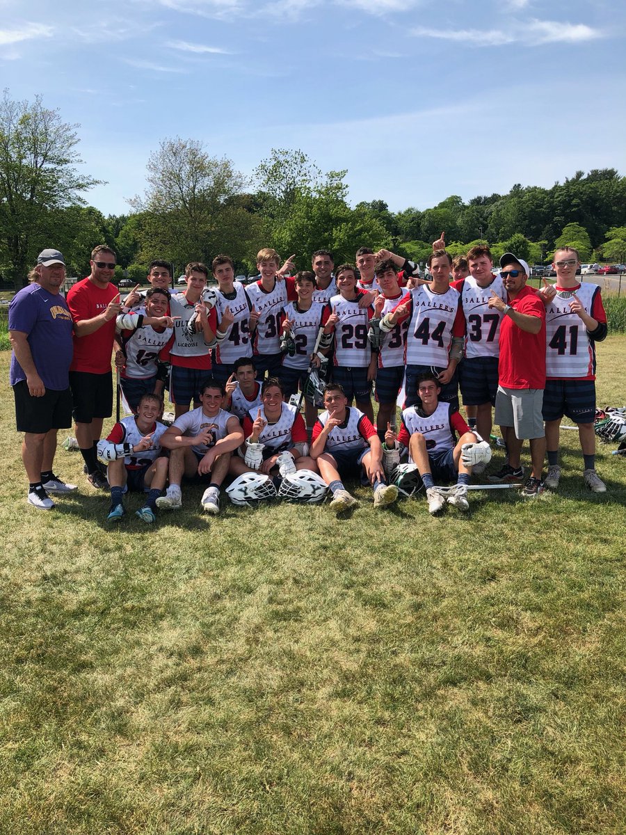 Ballerslacrosse's tweet photo. Ballers White becomes 4th Baller Team to take a tourney championship this weekend. This one up at SUNY Albany. Congrats Coach Lodewick, Coach Dill and rest of Team! https://t.co/F1csyg2C72