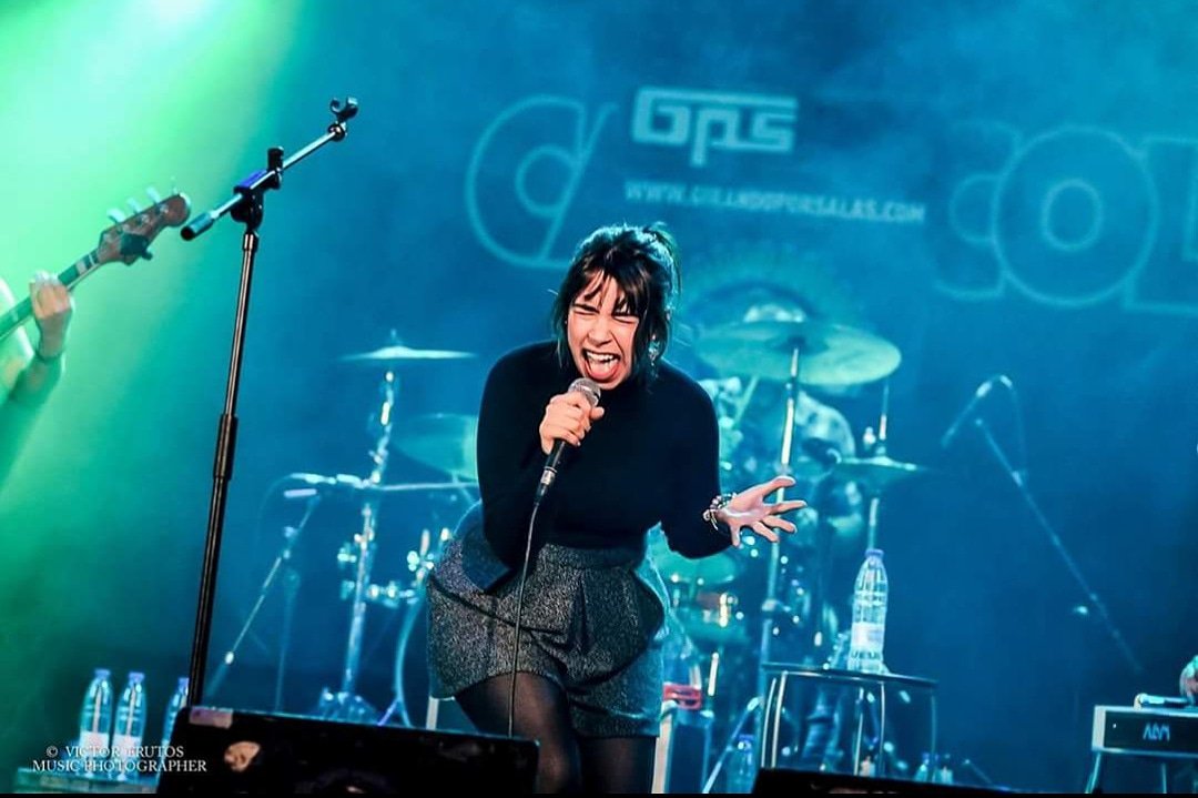 Recuerda que <a href="/PaulaRojo90/">Paula Rojo</a> estará actuando en el Recinto Ferial del Parque de Andalucía en Alcobendas el próximo 22 de Junio. #SoyPaulista