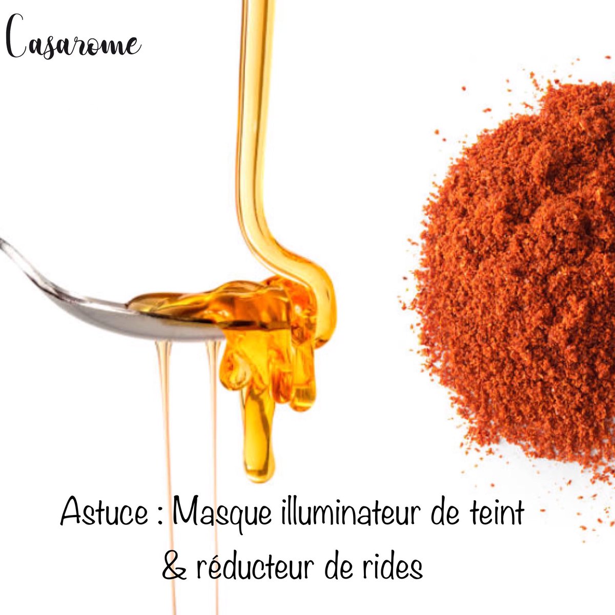 naturallday_fr's tweet photo. #pointsnoirs #excesdesebum #sebum #acne #antirides #antiage #illuminateurdeteint #teintilluminé #teintclair #soinvisage #soinnaturel #beautenaturelle #astucebeaute #beauteaunaturel #paprika #miel  #rides #eclaircissant #antioxydant #peau #visage #astucecasarome #casarome https://t.co/jzmziVD28g