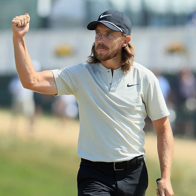 Tommy Fleetwood shoots 63 at the US Open to post +2! Will it be enough? #usopen #golf #golfer #golfing #instagolf #golfstagram ift.tt/2liqaPE