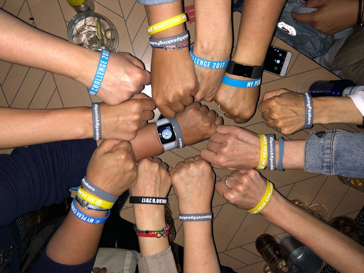 Marta10Simon's tweet photo. Wonderful days in Madrid mountains, with #SpanishSpeakinPeakers, it was very hard for me but with your help and support I got it.Thanks without you I would not have gotten it 💪💪. I've never done anything like that before, Thanks 
@MyPeakChallenge 
@SamHeughan 
@ESSpeakPeakers https://t.co/SUMkwbZlrJ
