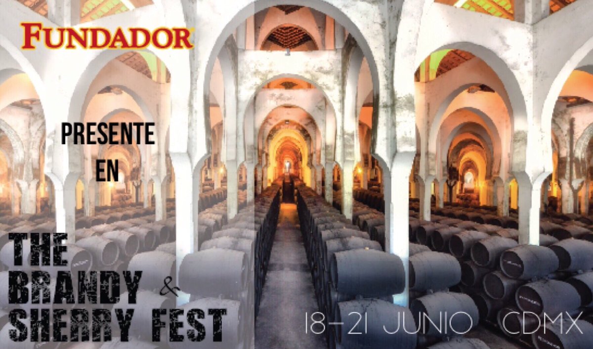 The Brandy & Sherry Fest tweet media