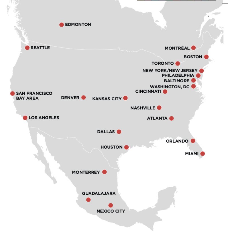 realtalkwithbri's tweet image. Anyone interested in volunteering for the #FIFAWorldCup2026? I'd love to chat with you, let's connect! Check out the #HostCities below! :) #FIFAWorldCupVolunteers #FIFAWorldCup #fifawm #weltmeisterschaft2018 ussoccer.com/stories/2018/0…