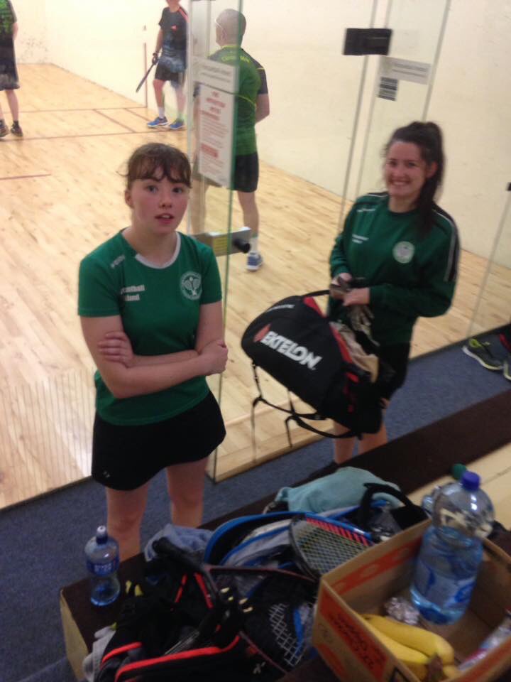 racquetballire's tweet photo. Team Ireland training session held in @Lakesiderobe this weekend. The team prepare for the @IRFRacquetball World Championships in the new host city San Jose, Costa Rica
#racquetballireland #racquetball https://t.co/iMZvCF0Qhk