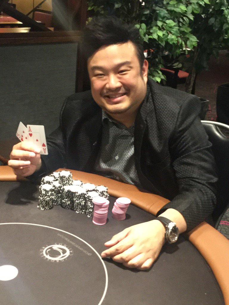 The Victoria Poker Room tweet media