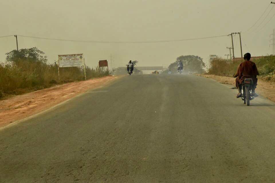 Advsola's tweet photo. Maje-Komba, a road in Suleja LG that used to take well over 30 minutes to pass, can now be covered in less than 5 minutes, courtesy of the intervention of Gov Abu Sani Bello. #3YearsOfASB https://t.co/W1NqYBwUxI