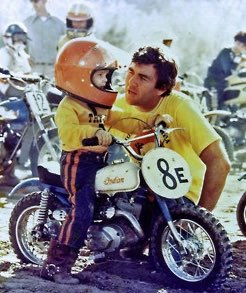 RideToPendleton's tweet photo. Happy #FathersDay @indianmotocycle https://t.co/A27LpM1iVI