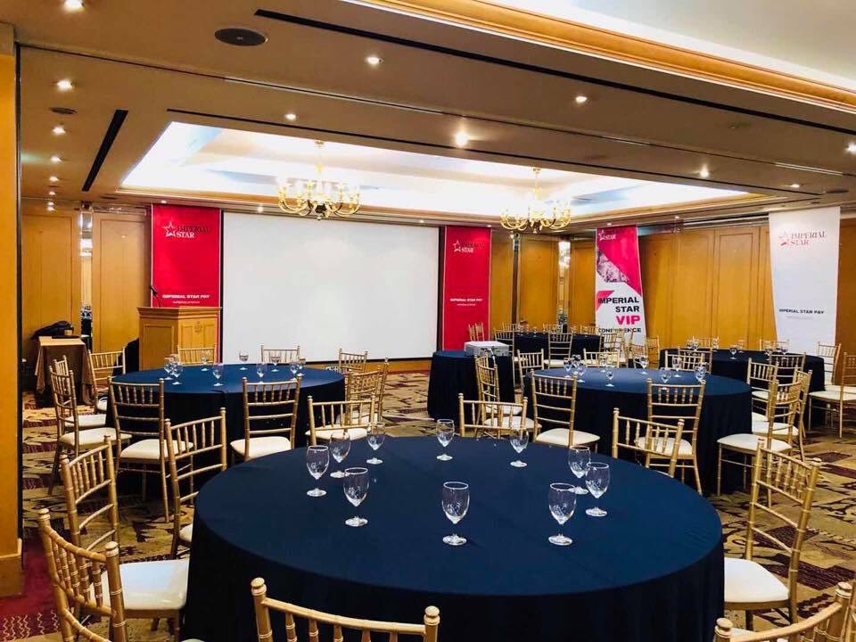 star_ico's tweet photo. Imperialstar blockchain vip seminal today befor conference.

#business #Blockchain #coin #ico #partner #company #entertainment #bitcoin #investment #CryptocurrencyNews #cryptocurrency #vip #southkorea #seoul https://t.co/0gpWKszFQw