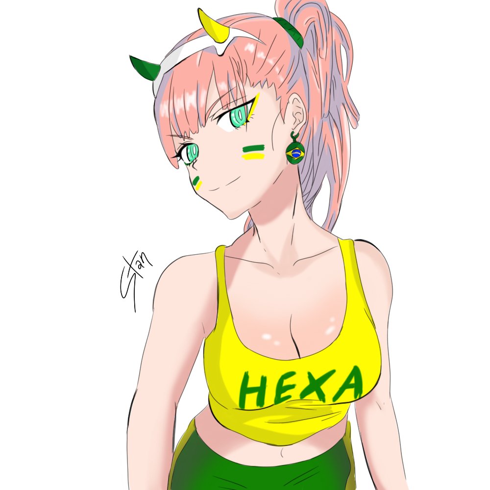 stanley_psc's tweet photo. @_fuala  ficou mais ou menos mas vlw  a intenção
#darling_in_the_hexxa https://t.co/bDx0BzQ4e0