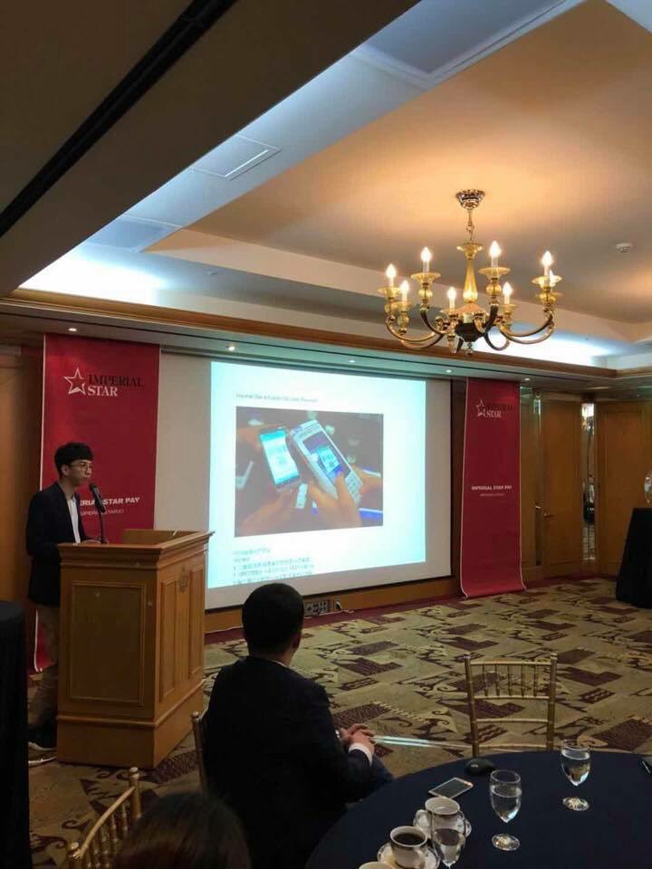 star_ico's tweet photo. Imperialstar blockchain vip seminal today in Imperial-palace hotel seoul, south korea. 

#business #Blockchain #coin #ico #partner #company #entertainment #bitcoin #investment #CryptocurrencyNews #cryptocurrency #vip #southkorea #seoul https://t.co/rd3K94hhnH
