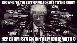awakenedbyGod's tweet photo. Release #TarmacMeeting videos... Slick Dick Willy sneaks on #Tarmac and LL's plane to discuss their grandkids. LOL...#QAnon #GreatAwakening #IGReport #Unredacted #MakeItRainQ #KAG #IStandWithTrump .@realDonaldTrump https://t.co/Ve4eVLG5vc
