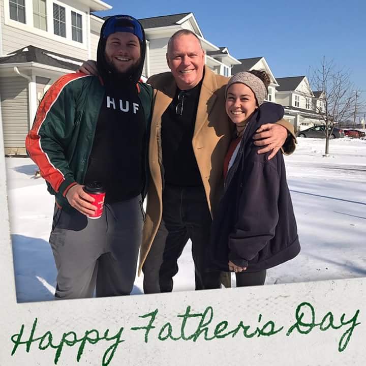 Honoring Our Dad
For many of us, our fathers are our heroes. We appreciate them for their love and guidance. A good father can set an example of strength, honor, sacrifice, and responsibility. On Father's Day, we honor dads for their love and the lessons they have taught us.