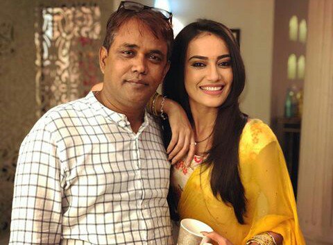 Happy Birthday to the director of from Surbhi Jyoti. 