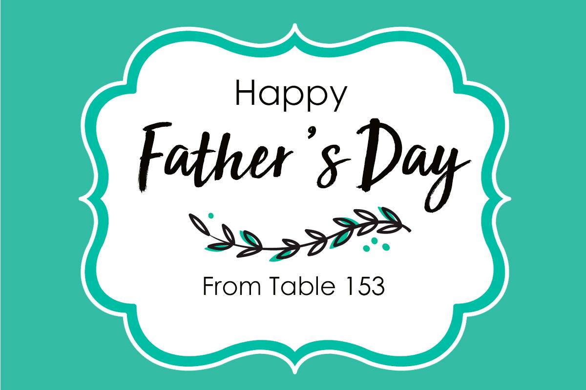 Tbl153's tweet photo. Treat your dad to brunch today at Table 153!

#celebratedad #fathersday #howaboutpulledporkbenny #table153 #lowerlonsdale #NorthVan https://t.co/n3MiRzE2Sb