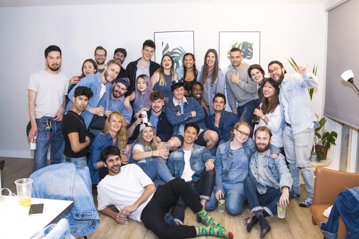 Siiryn_'s tweet photo. Double. Denim. Baby. https://t.co/GIRtTtV6Xh