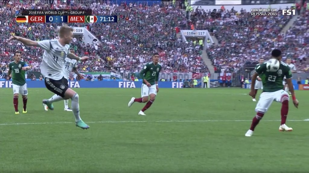 talkhoops's tweet image. 2018 vs me