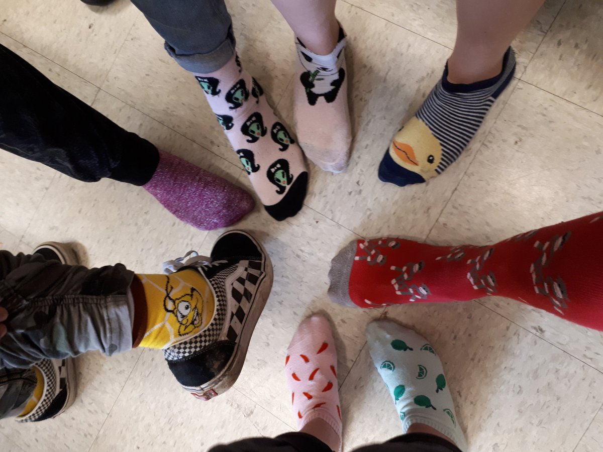 Friday sock pic <a href="/CedarHillMiddle/">Cedar Hill Middle</a> <a href="/h_james18/">Heidi James</a> <a href="/JaneSpies61/">Jane Spies</a> <a href="/JoannaTeaches/">Joanna Lake</a> <a href="/NNaughton61/">Nadine Naughton</a> <a href="/ColquitzScene/">Colquitz Community</a> @peggert61