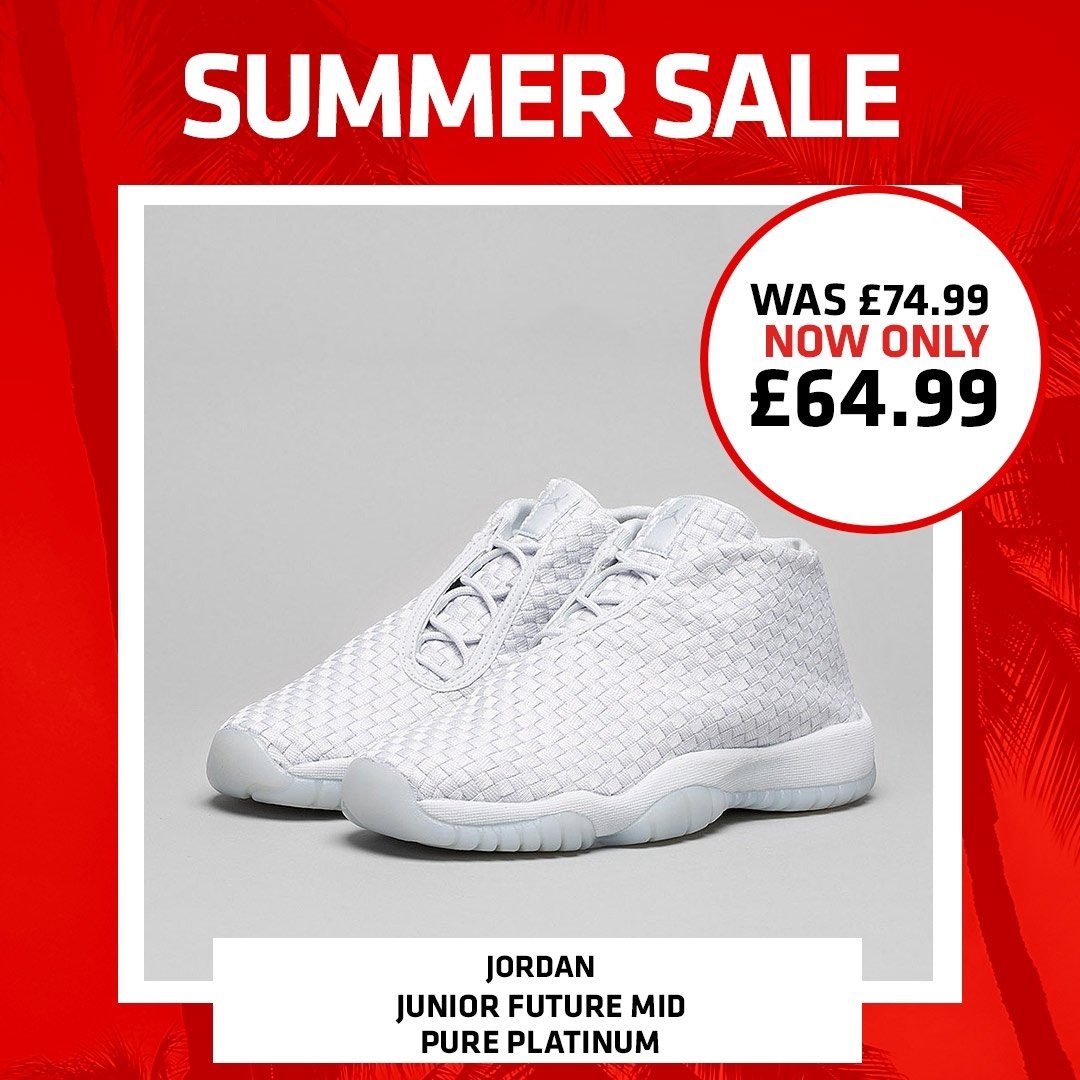 jordan future junior